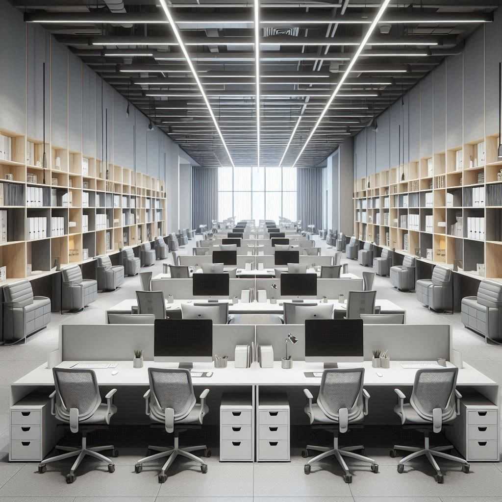 临时客户演示造成写字楼办公智能照明控制信息变化时律师事务所如何同步